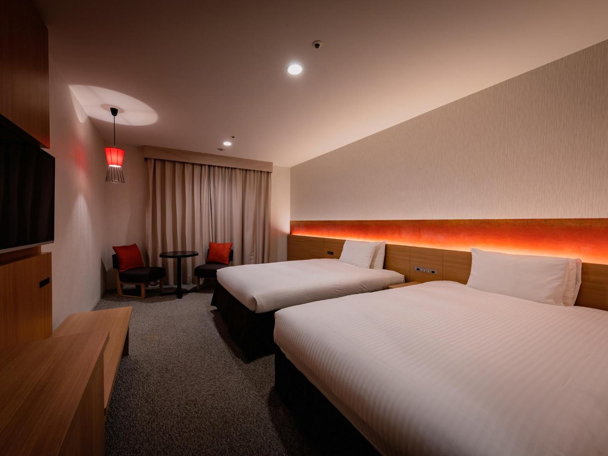 Loisir Hotel Classic Garden Kyoto Sanjo Экстерьер фото