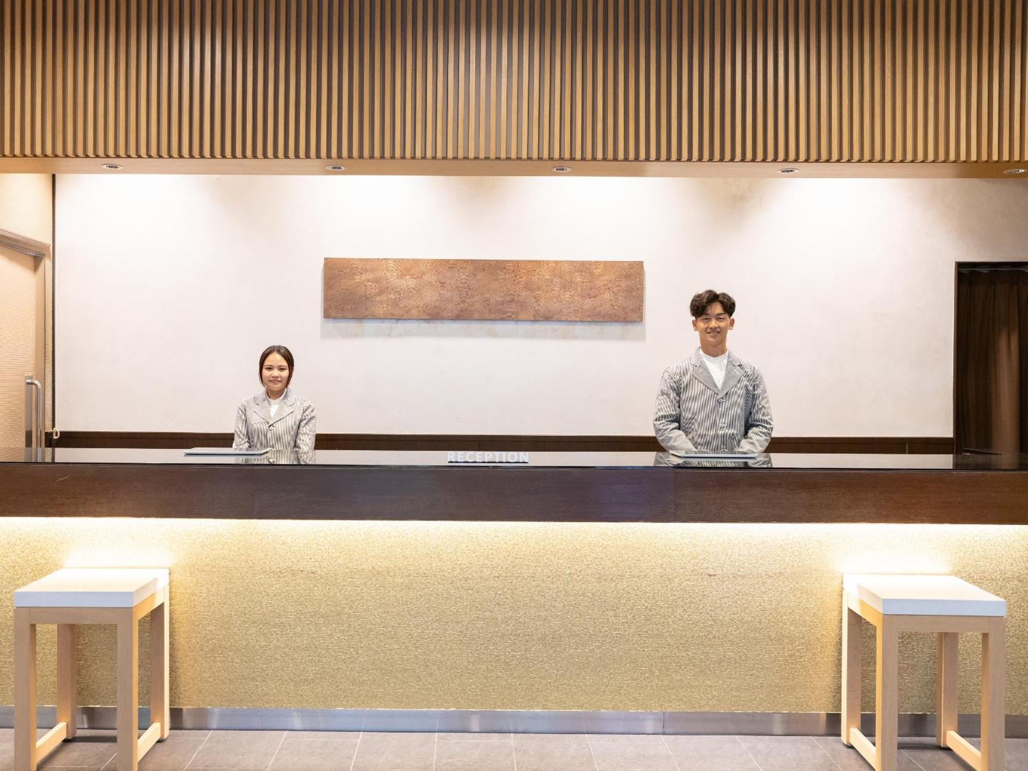 Loisir Hotel Classic Garden Kyoto Sanjo Экстерьер фото