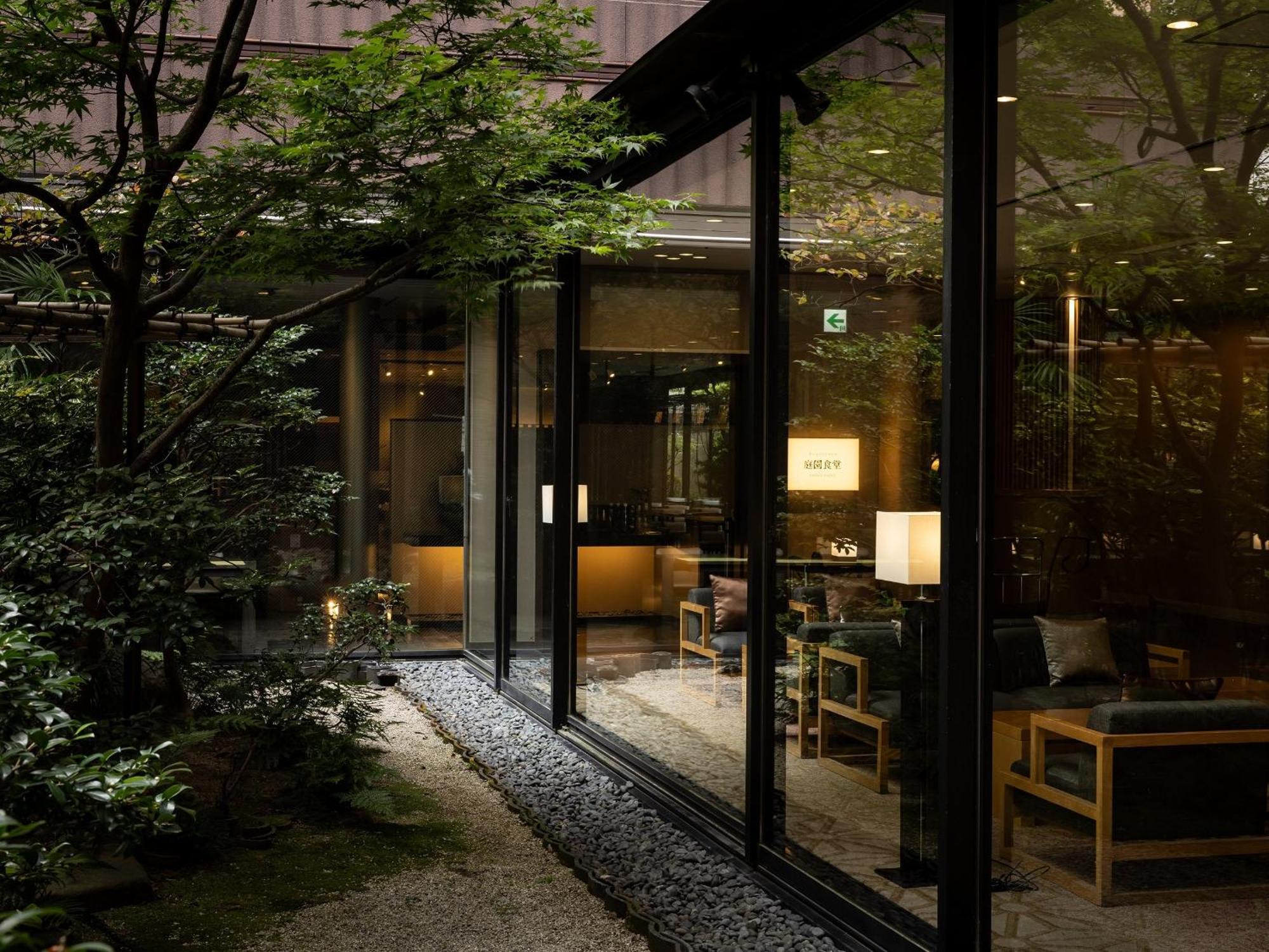 Loisir Hotel Classic Garden Kyoto Sanjo Экстерьер фото